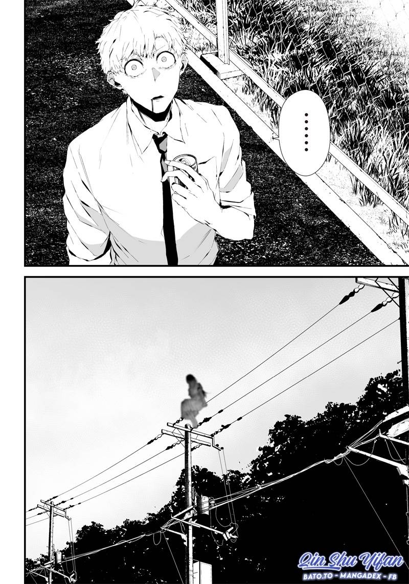 Tsurenai Hodo Aokute Azatoi Kurai ni Akai Chapter 11 Gambar 7