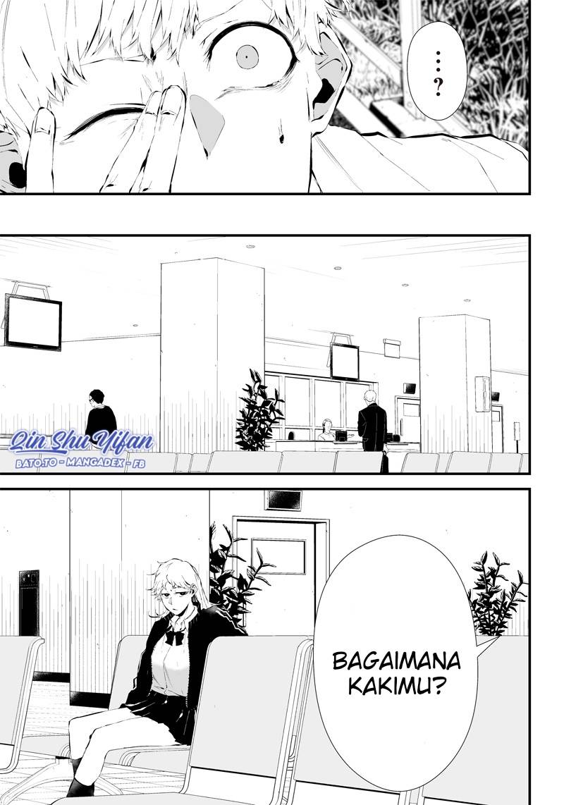 Tsurenai Hodo Aokute Azatoi Kurai ni Akai Chapter 11 Gambar 8