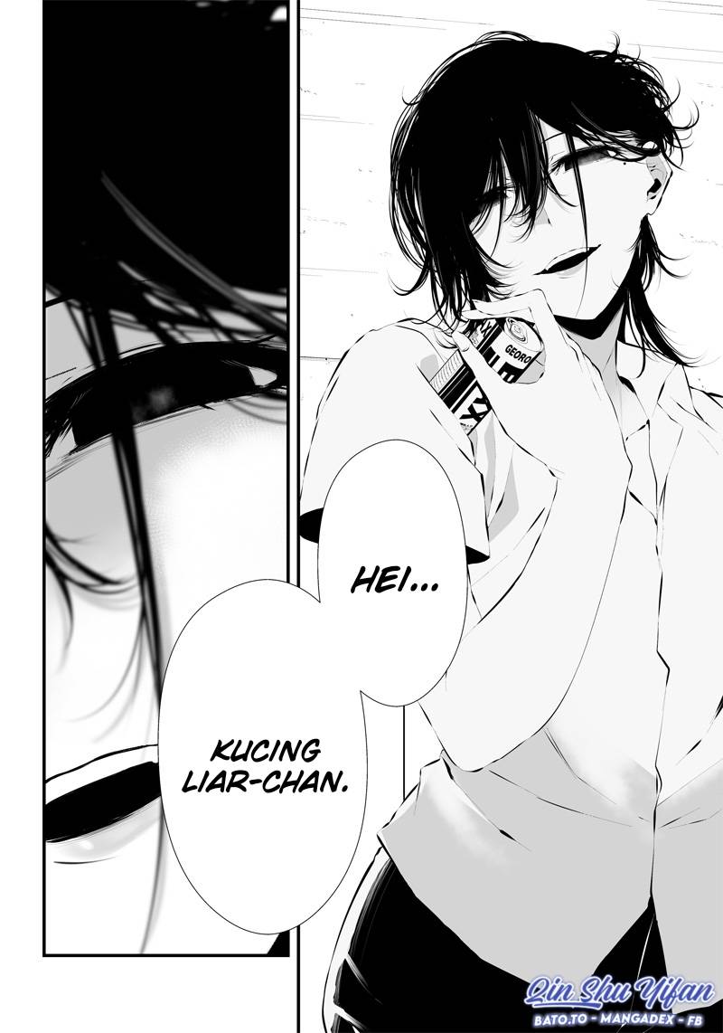 Tsurenai Hodo Aokute Azatoi Kurai ni Akai Chapter 11 Gambar 9