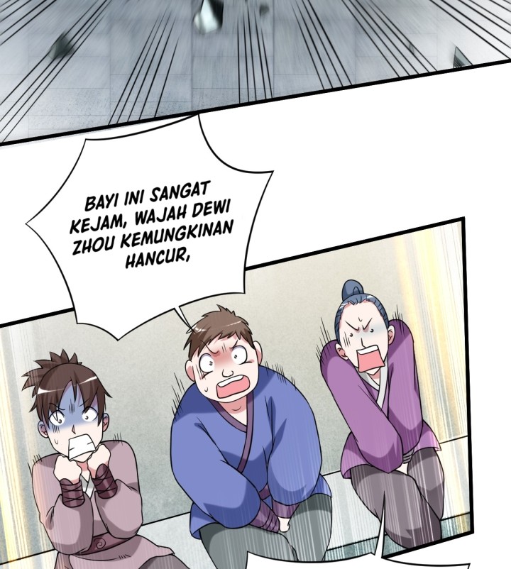 My Disciples Are All Immortals Chapter 119 Gambar 23