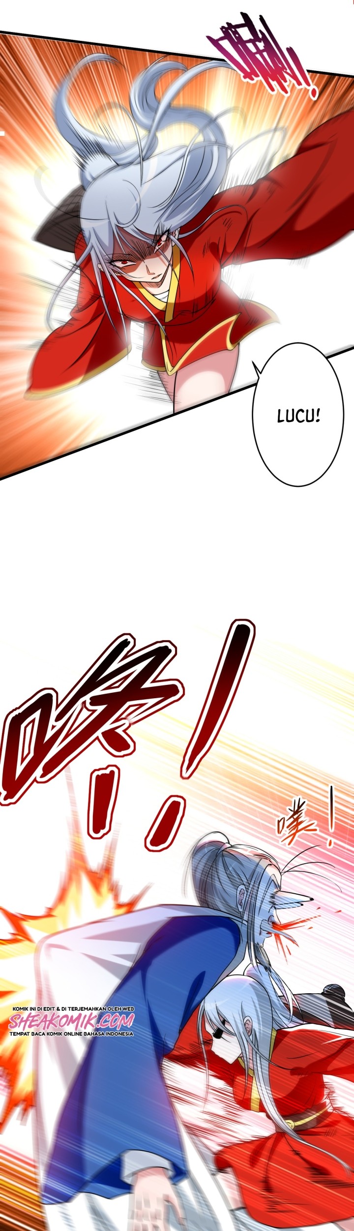 My Disciples Are All Immortals Chapter 119 Gambar 9