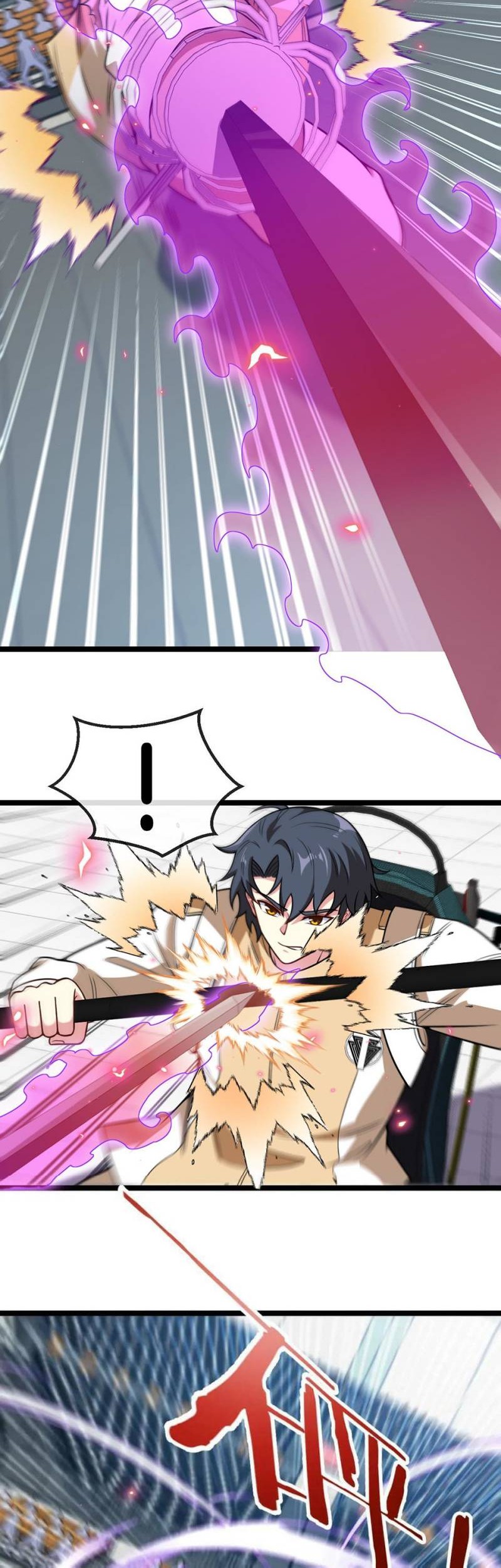 Divine Leveling System Chapter 78 Gambar 3