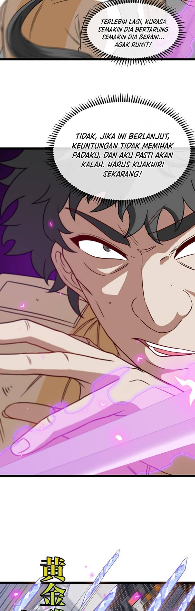 Divine Leveling System Chapter 78 Gambar 11