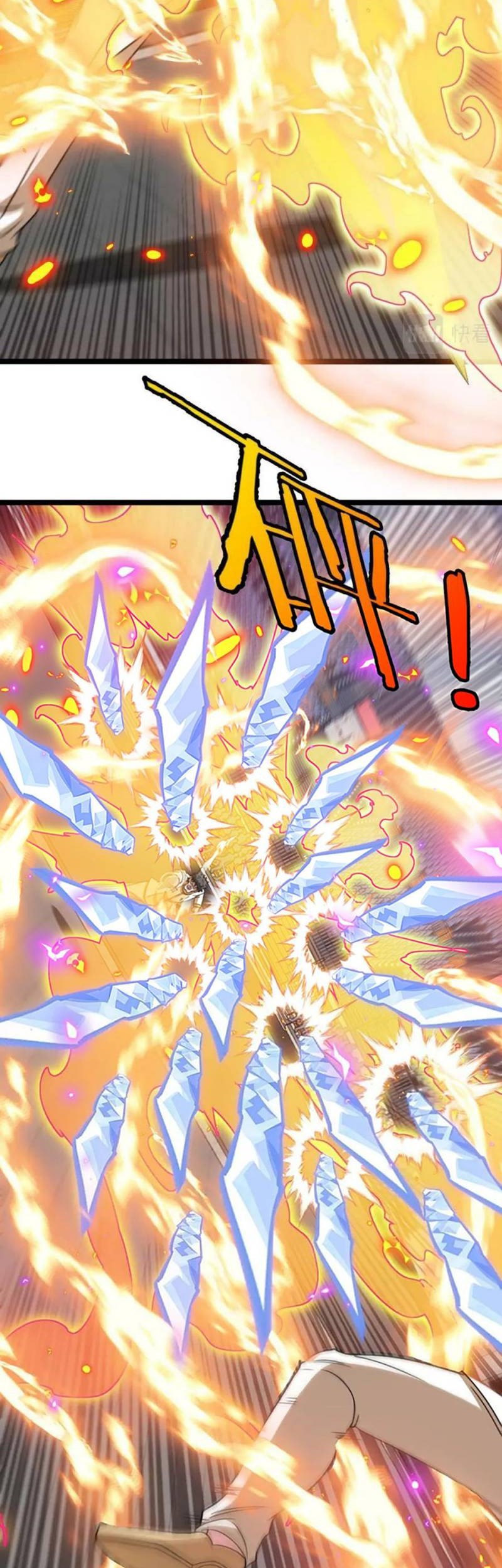 Divine Leveling System Chapter 78 Gambar 13