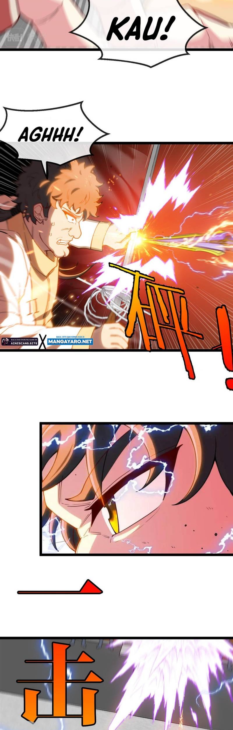 Divine Leveling System Chapter 78 Gambar 23