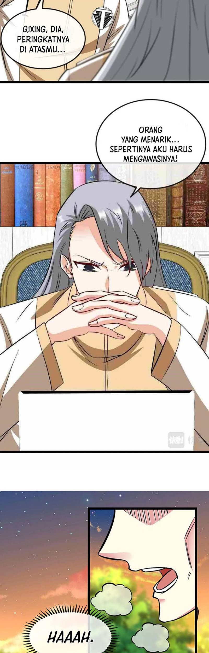 Divine Leveling System Chapter 78 Gambar 28