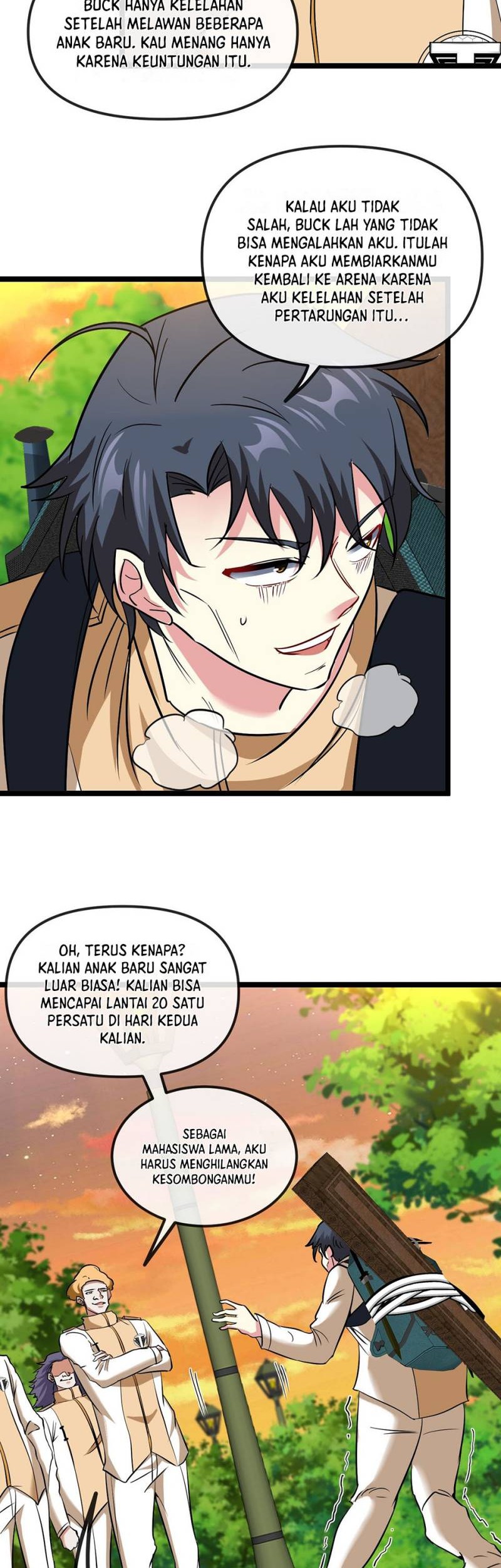 Divine Leveling System Chapter 78 Gambar 32