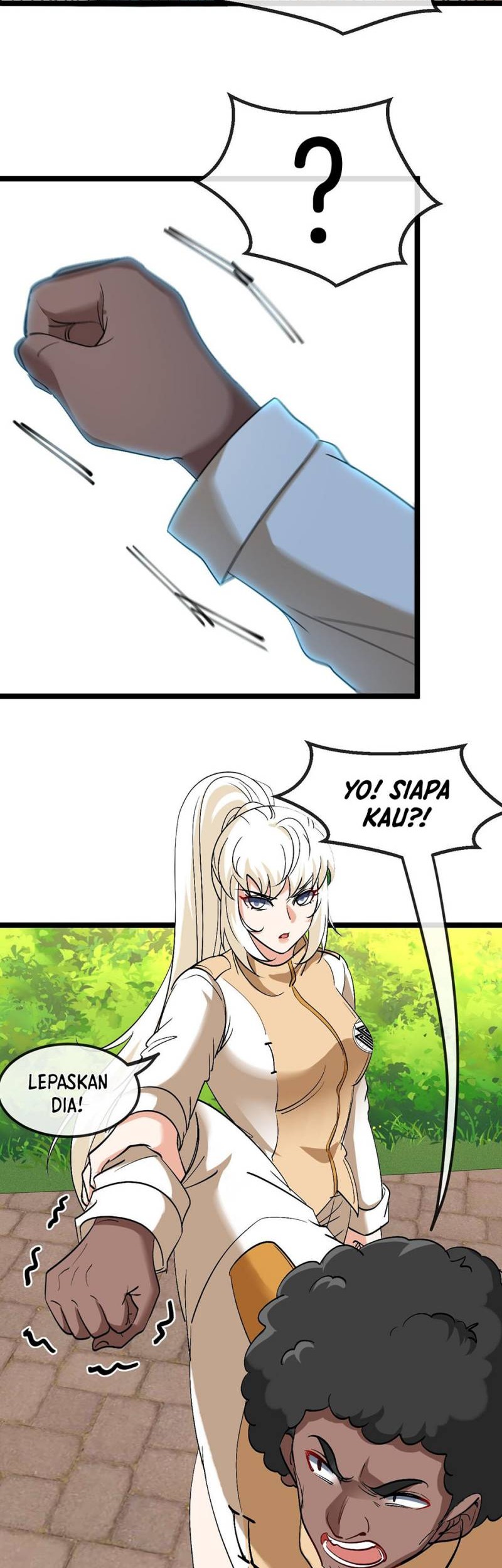 Divine Leveling System Chapter 78 Gambar 34