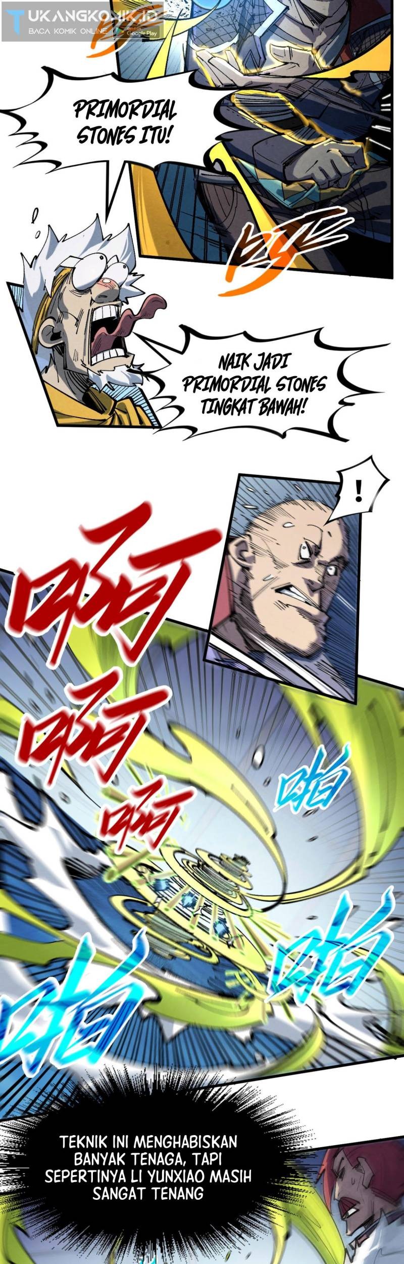 The Ultimate of All Ages Chapter 229 Gambar 27