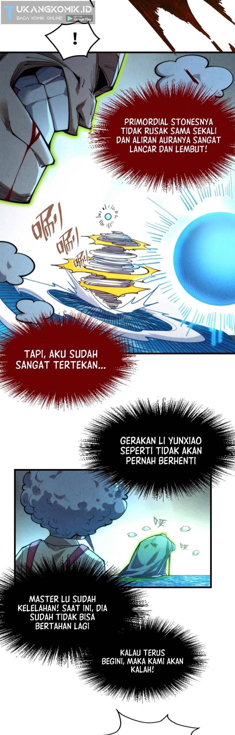 The Ultimate of All Ages Chapter 229 Gambar 30