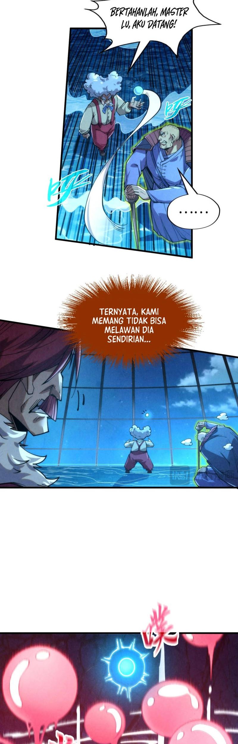 The Ultimate of All Ages Chapter 229 Gambar 31