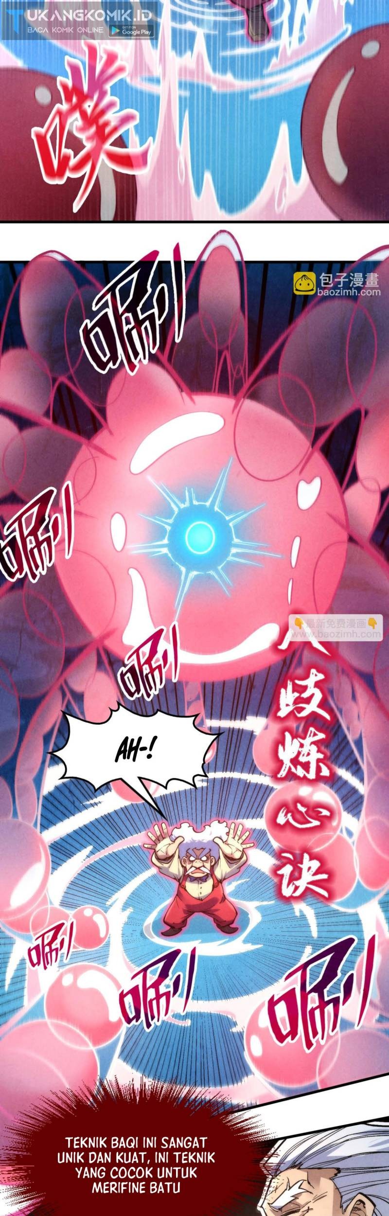 The Ultimate of All Ages Chapter 229 Gambar 33