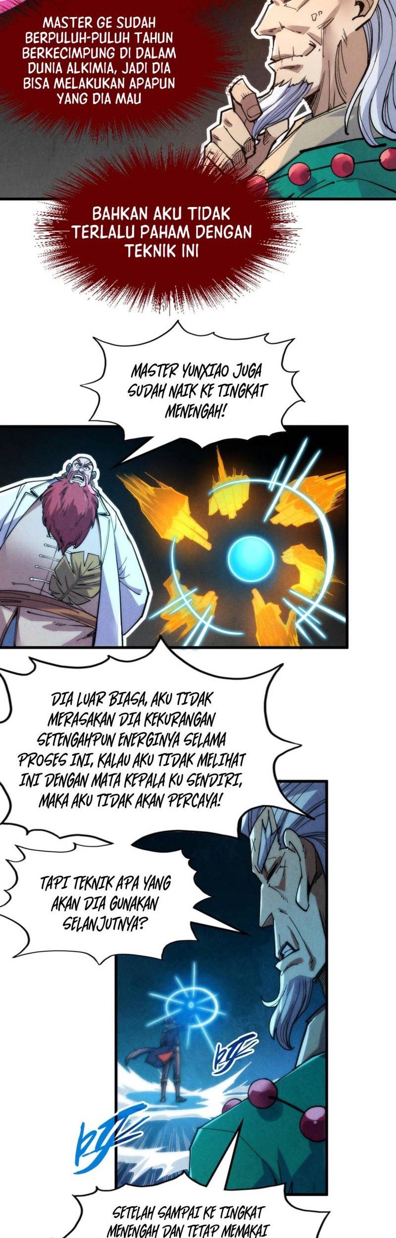 The Ultimate of All Ages Chapter 229 Gambar 34