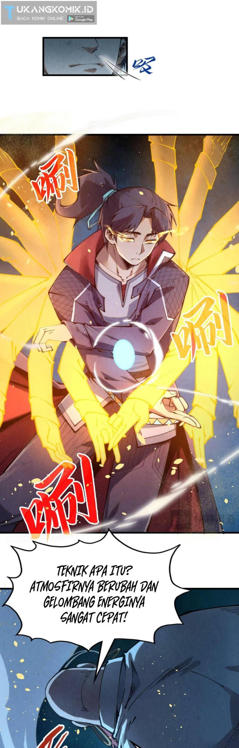 The Ultimate of All Ages Chapter 229 Gambar 36