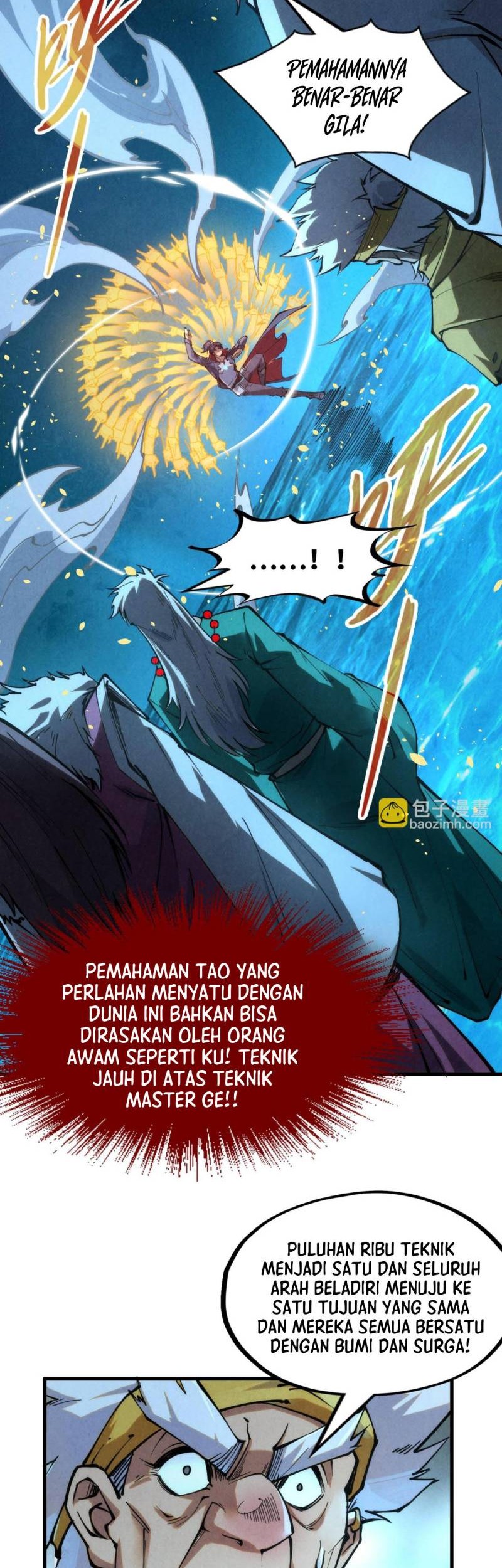 The Ultimate of All Ages Chapter 229 Gambar 37