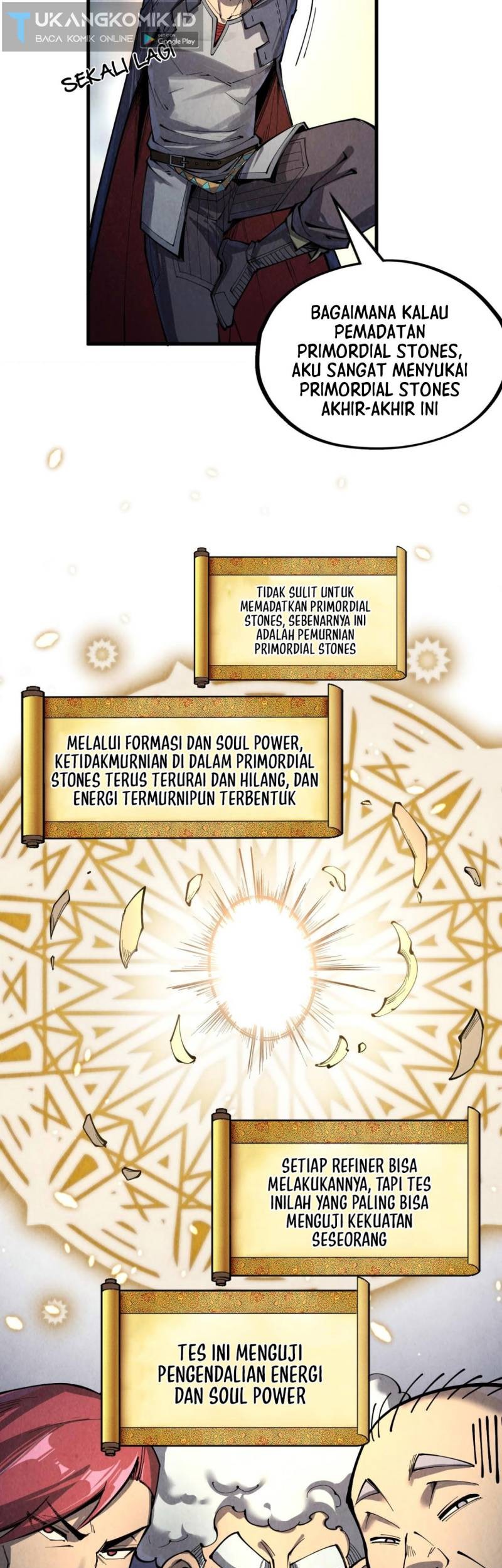 The Ultimate of All Ages Chapter 229 Gambar 4