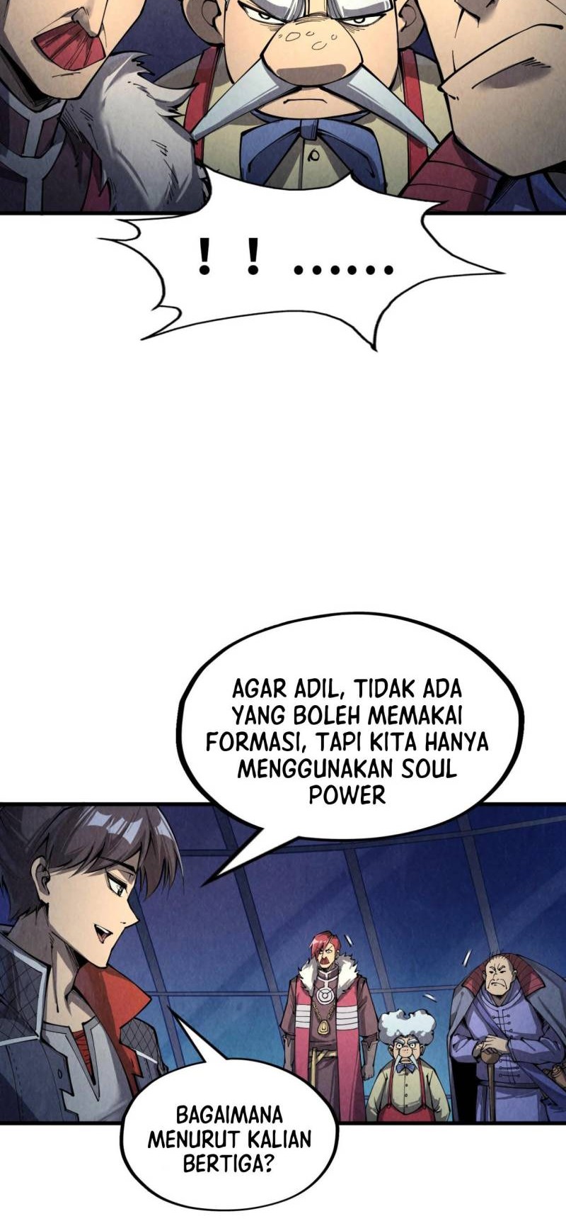 The Ultimate of All Ages Chapter 229 Gambar 5