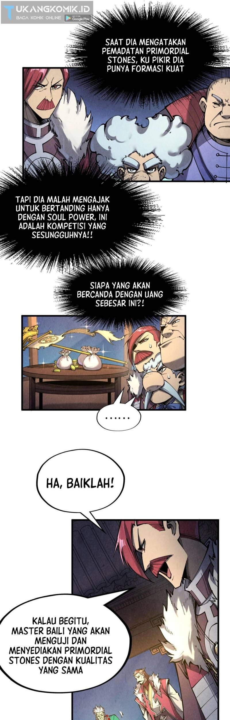 The Ultimate of All Ages Chapter 229 Gambar 6