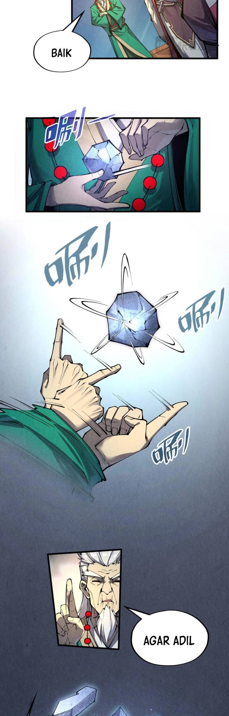 The Ultimate of All Ages Chapter 229 Gambar 7