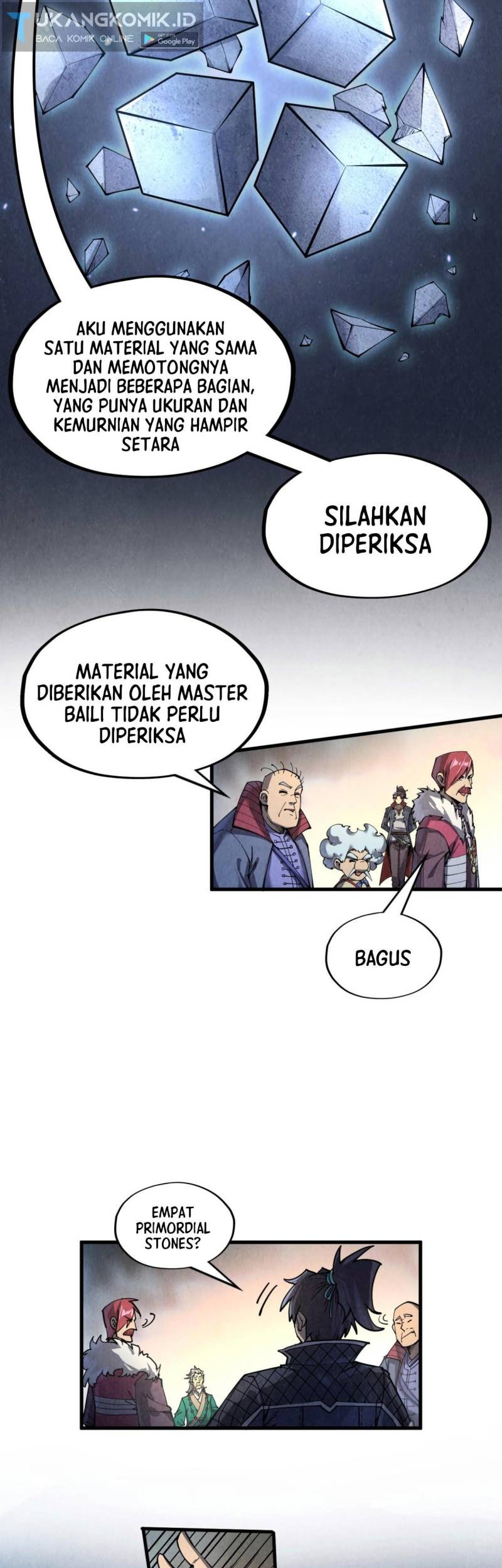 The Ultimate of All Ages Chapter 229 Gambar 9