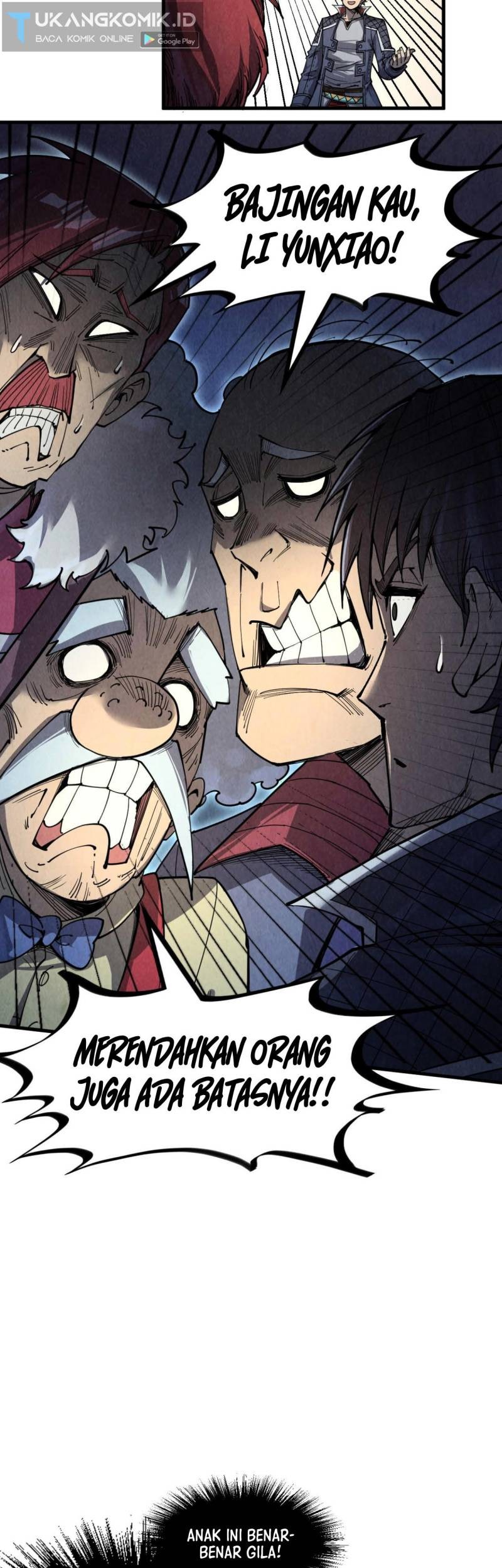 The Ultimate of All Ages Chapter 229 Gambar 12