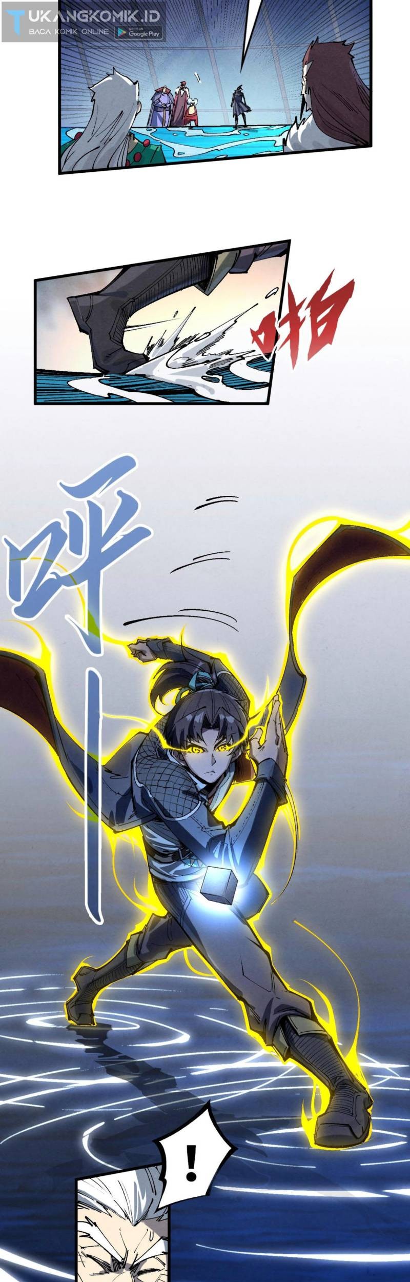 The Ultimate of All Ages Chapter 229 Gambar 15