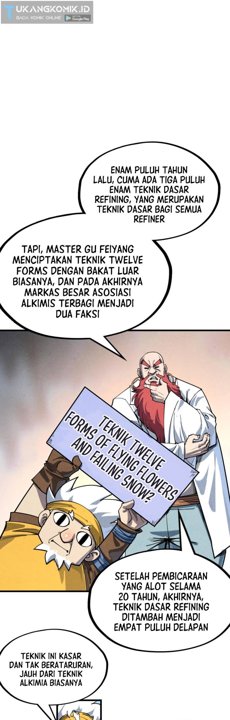 The Ultimate of All Ages Chapter 229 Gambar 18