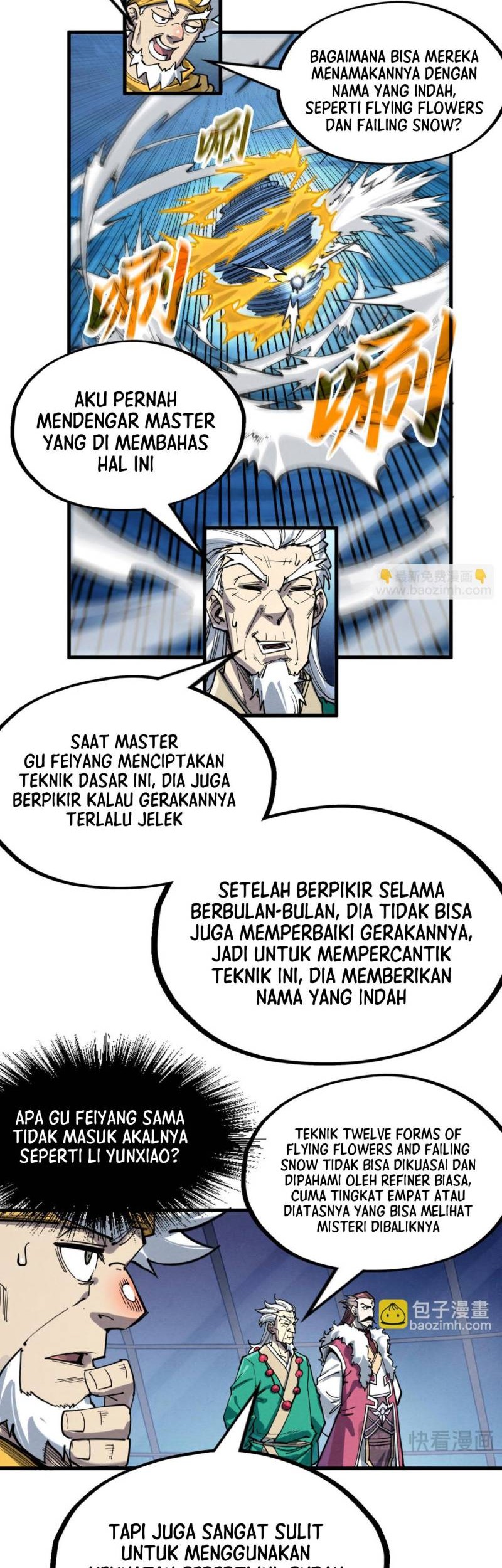 The Ultimate of All Ages Chapter 229 Gambar 19