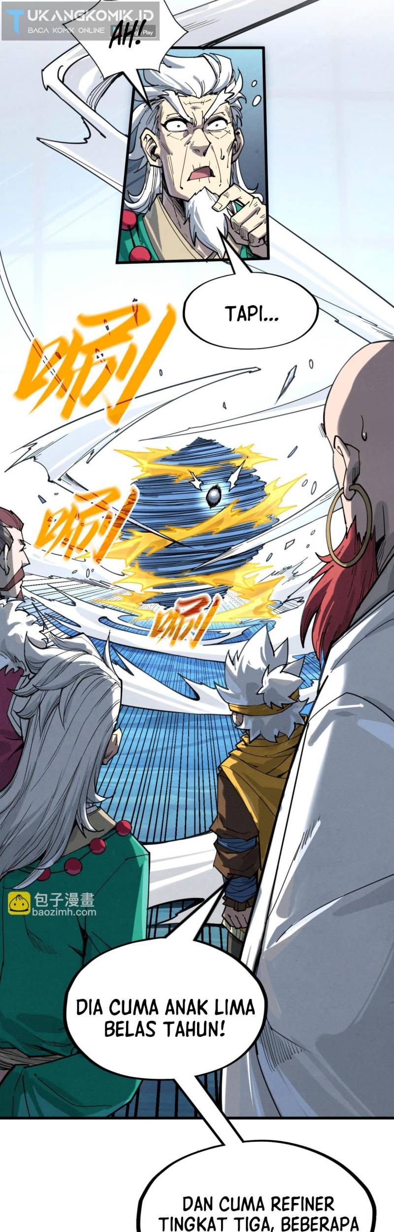 The Ultimate of All Ages Chapter 229 Gambar 21