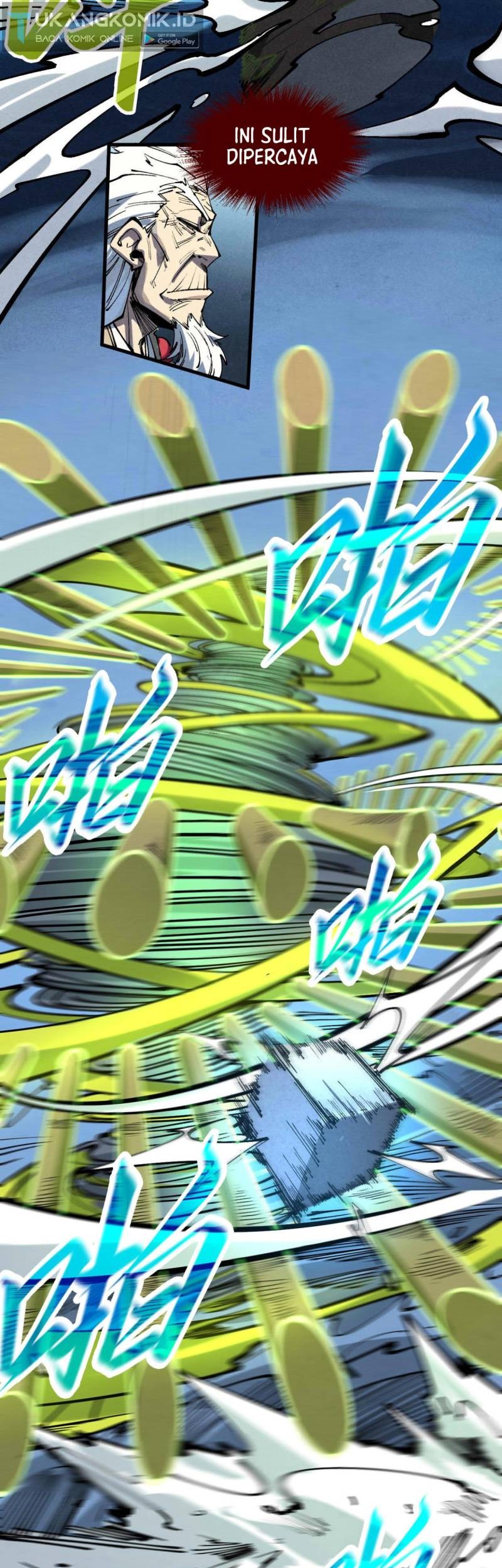 The Ultimate of All Ages Chapter 229 Gambar 24