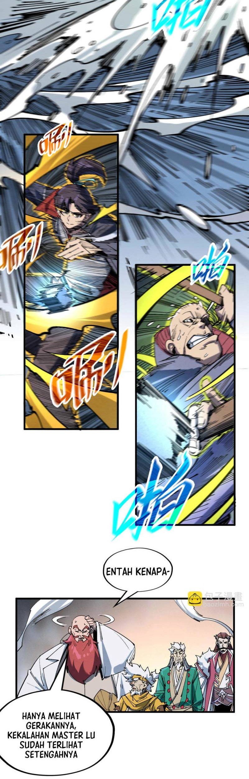 The Ultimate of All Ages Chapter 229 Gambar 25