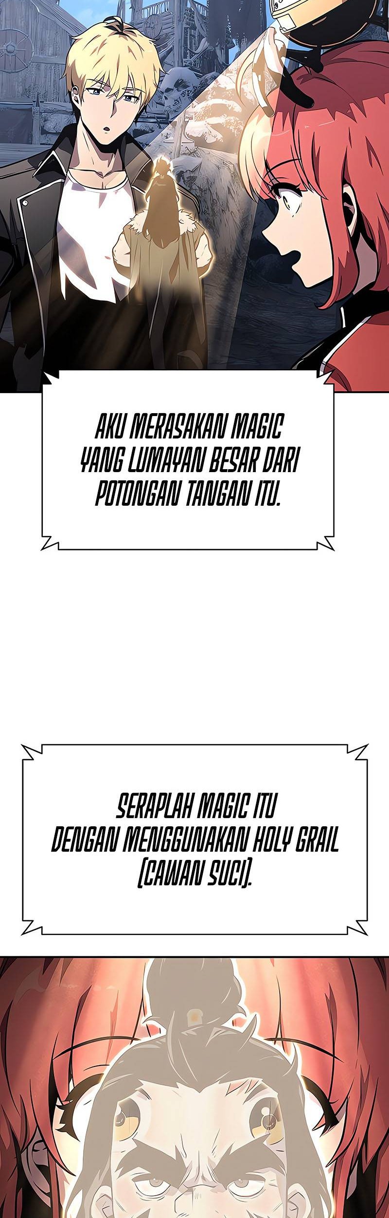 The Knight King Who Returned with a God Chapter 22 Gambar 51