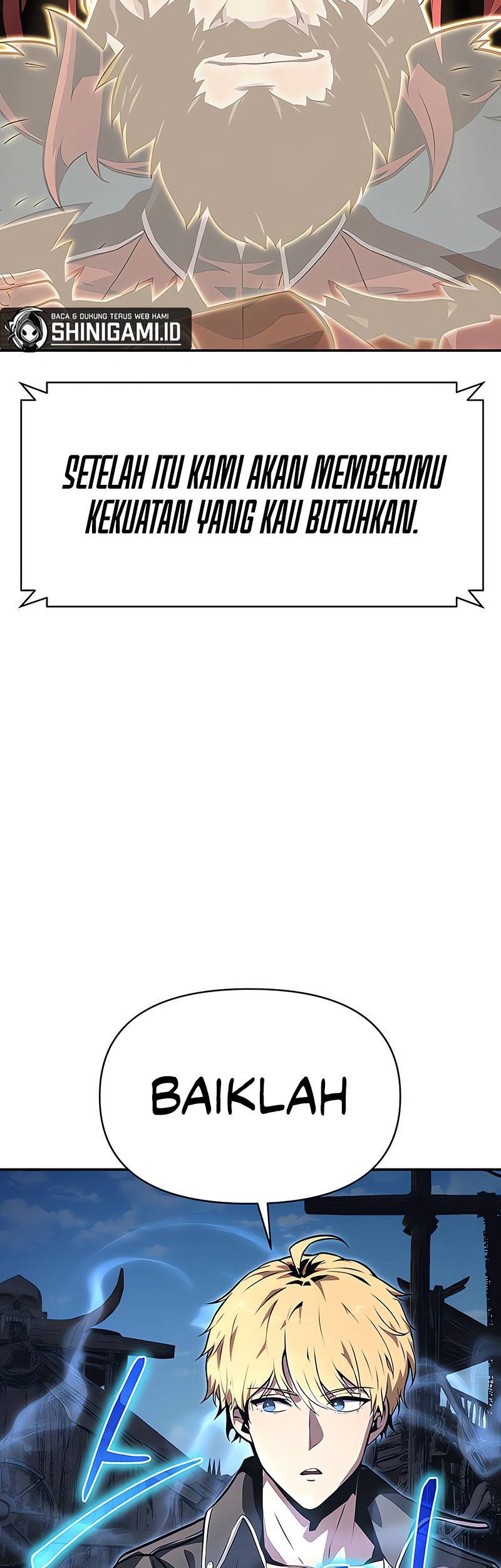 The Knight King Who Returned with a God Chapter 22 Gambar 52