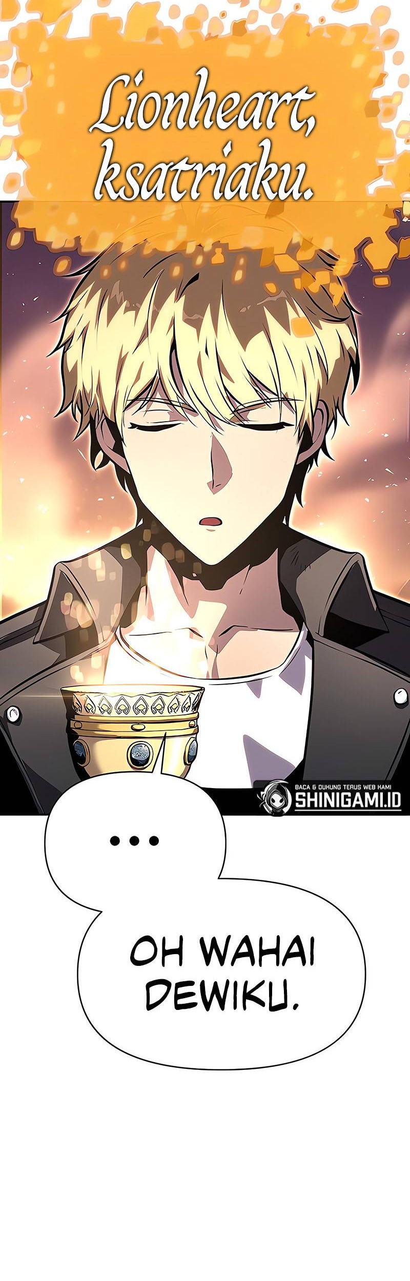 The Knight King Who Returned with a God Chapter 22 Gambar 61