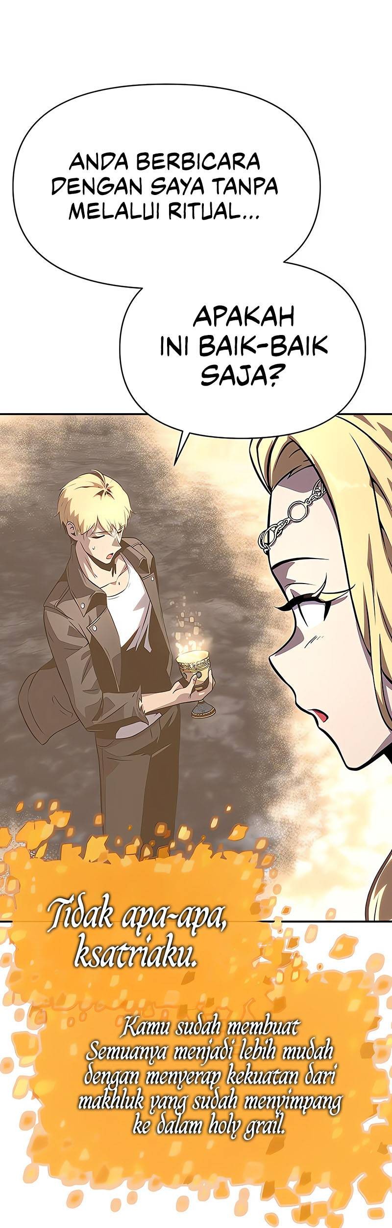 The Knight King Who Returned with a God Chapter 22 Gambar 62