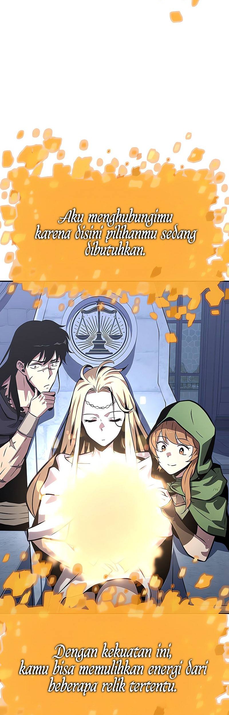 The Knight King Who Returned with a God Chapter 22 Gambar 63