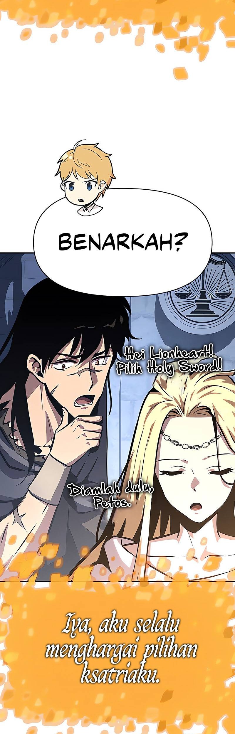 The Knight King Who Returned with a God Chapter 22 Gambar 64