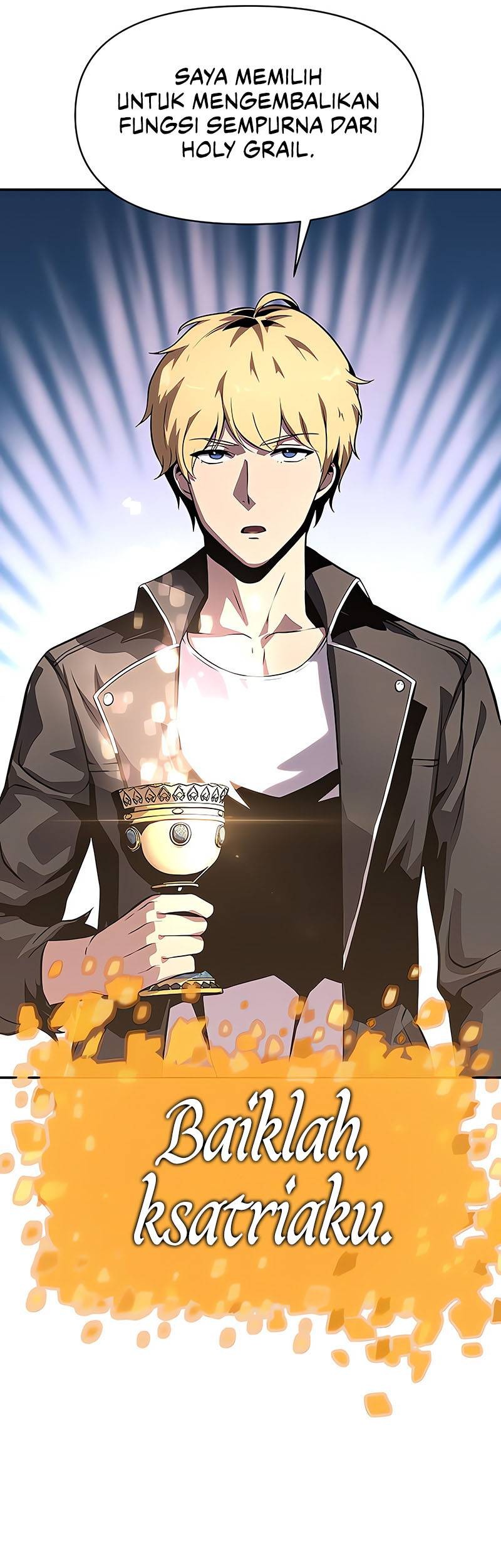 The Knight King Who Returned with a God Chapter 22 Gambar 70