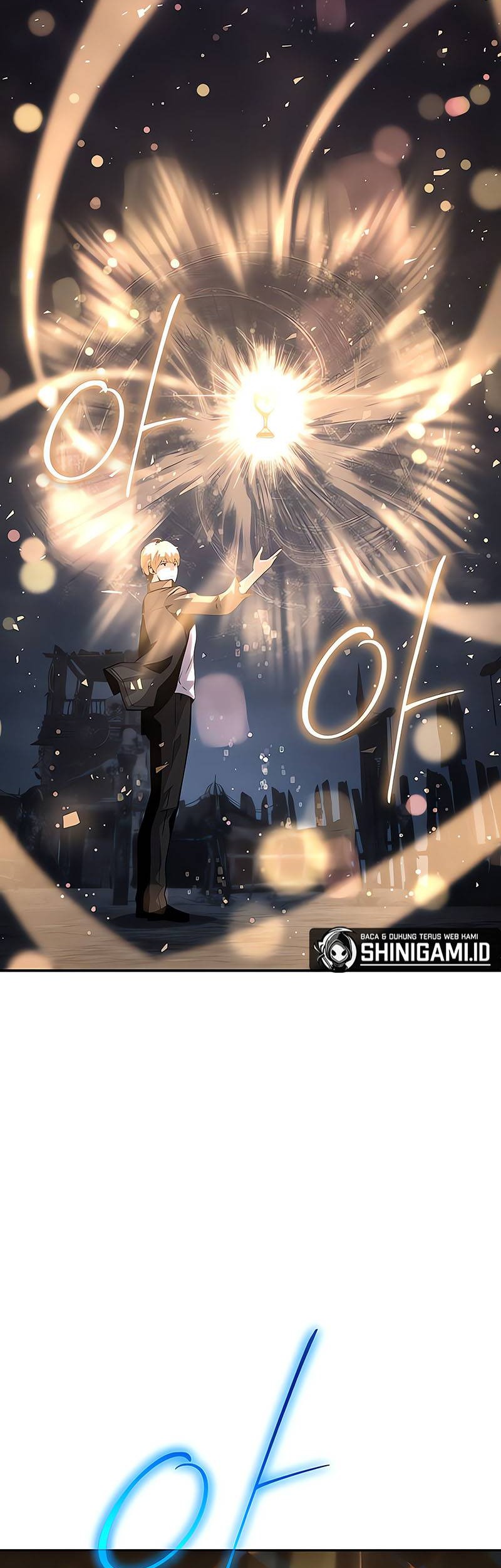 The Knight King Who Returned with a God Chapter 22 Gambar 72