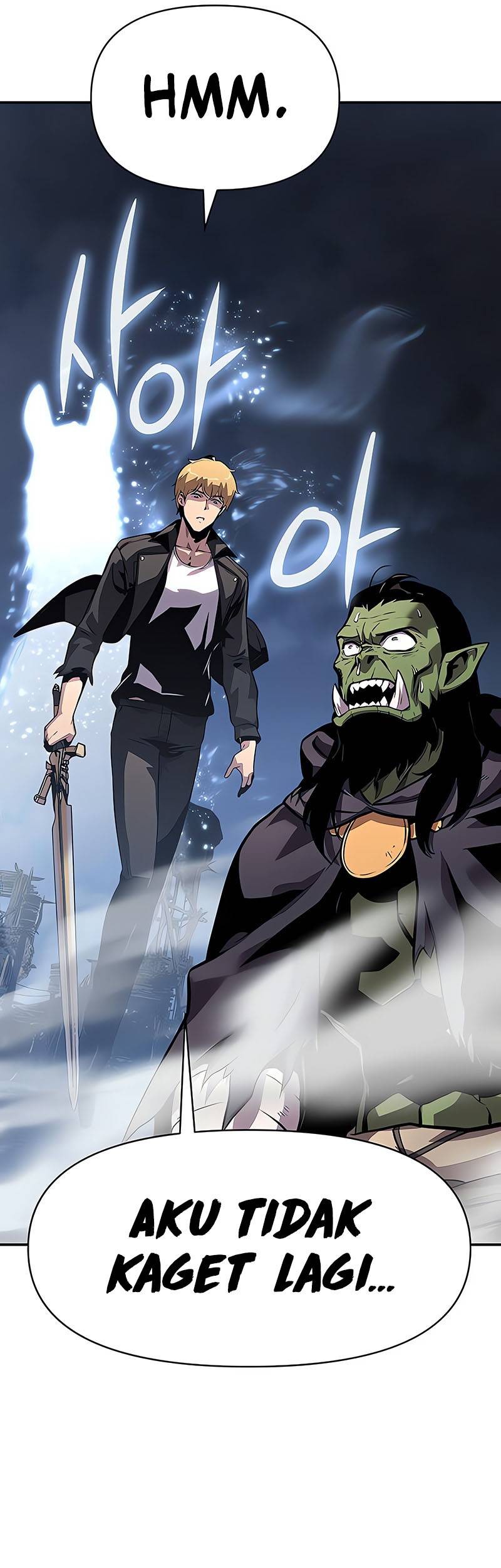 The Knight King Who Returned with a God Chapter 22 Gambar 34