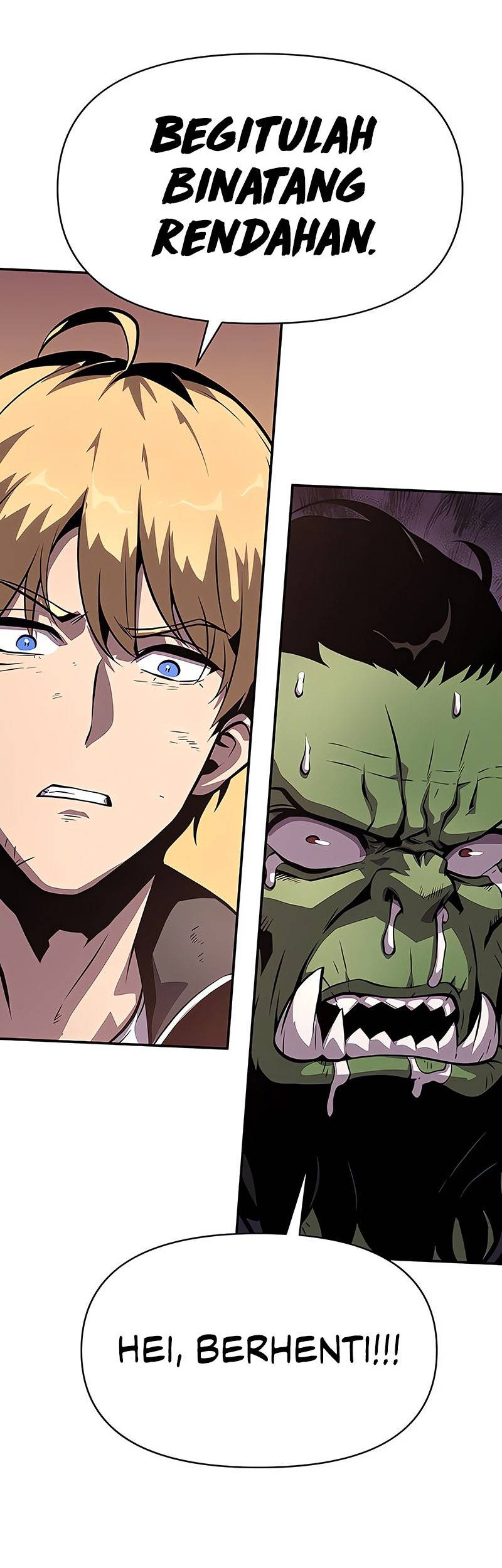 The Knight King Who Returned with a God Chapter 22 Gambar 35