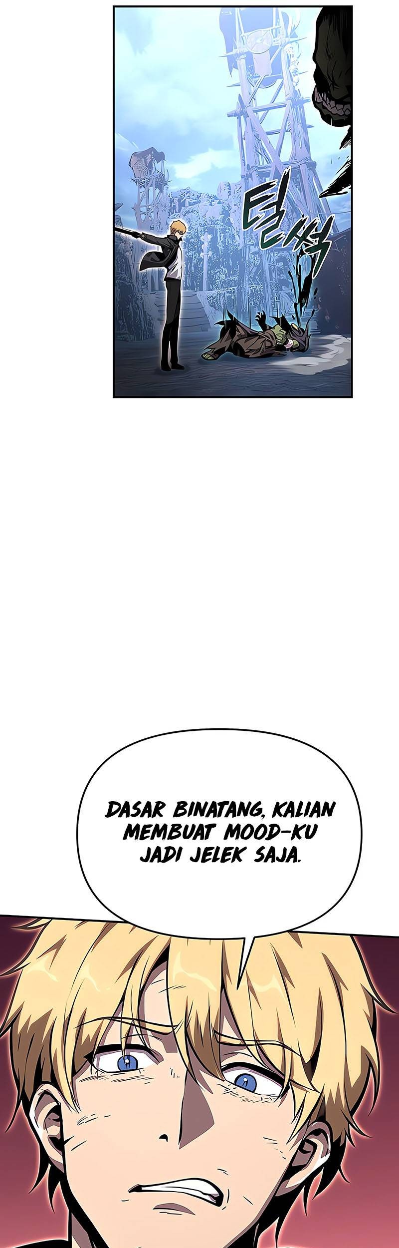 The Knight King Who Returned with a God Chapter 22 Gambar 38