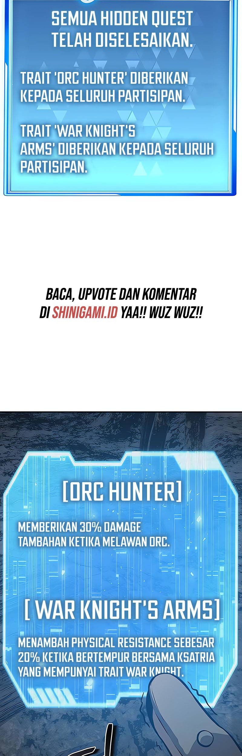 The Knight King Who Returned with a God Chapter 22 Gambar 40