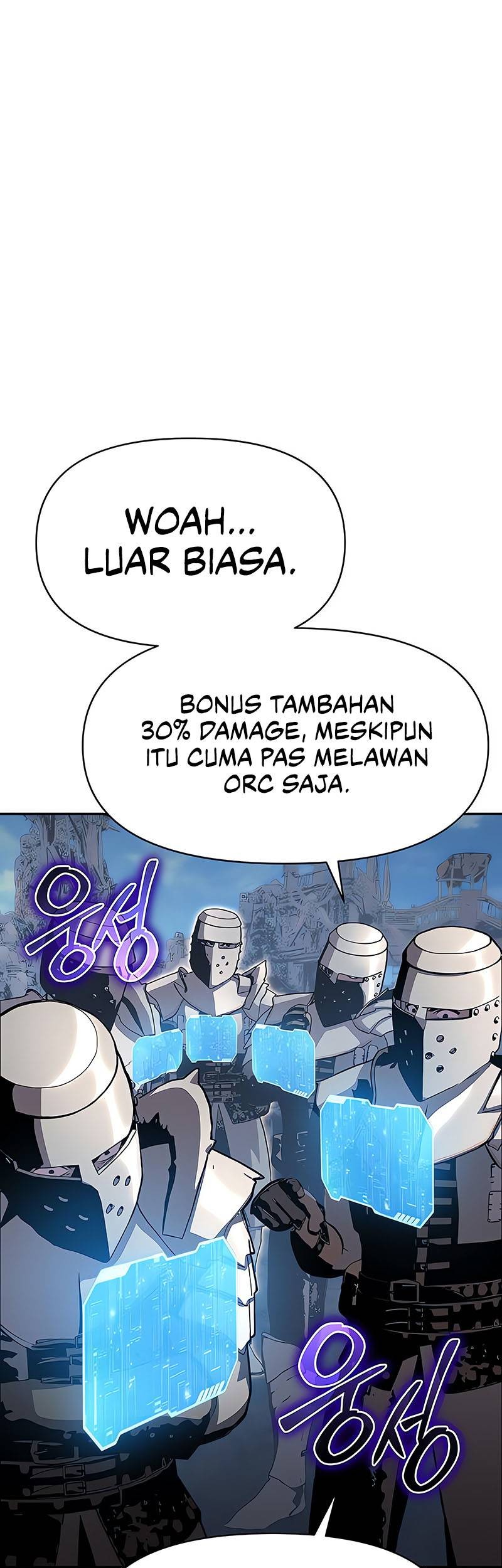 The Knight King Who Returned with a God Chapter 22 Gambar 42