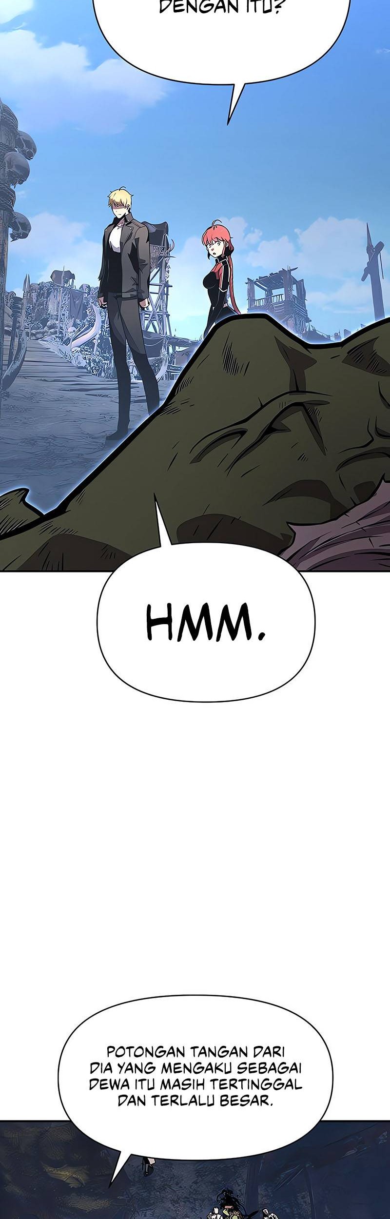 The Knight King Who Returned with a God Chapter 22 Gambar 47