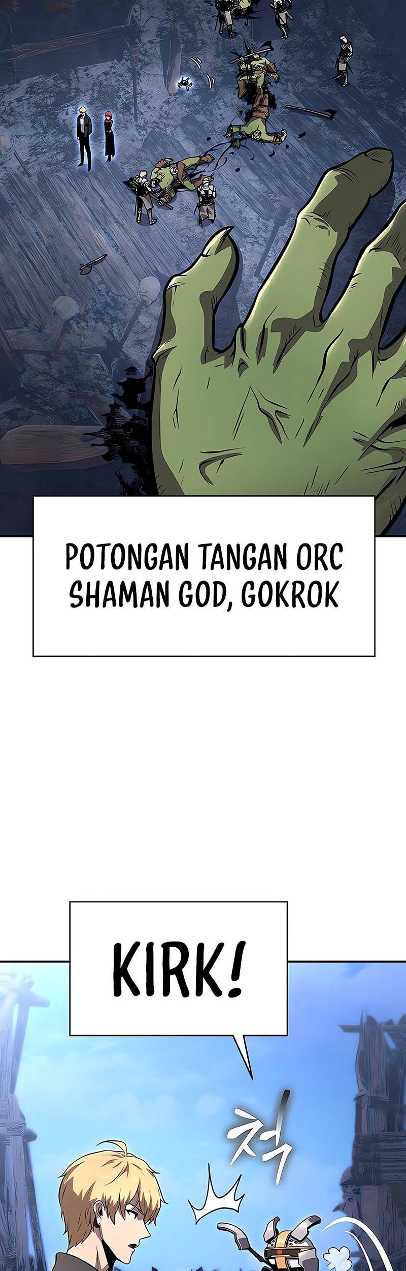 The Knight King Who Returned with a God Chapter 22 Gambar 48