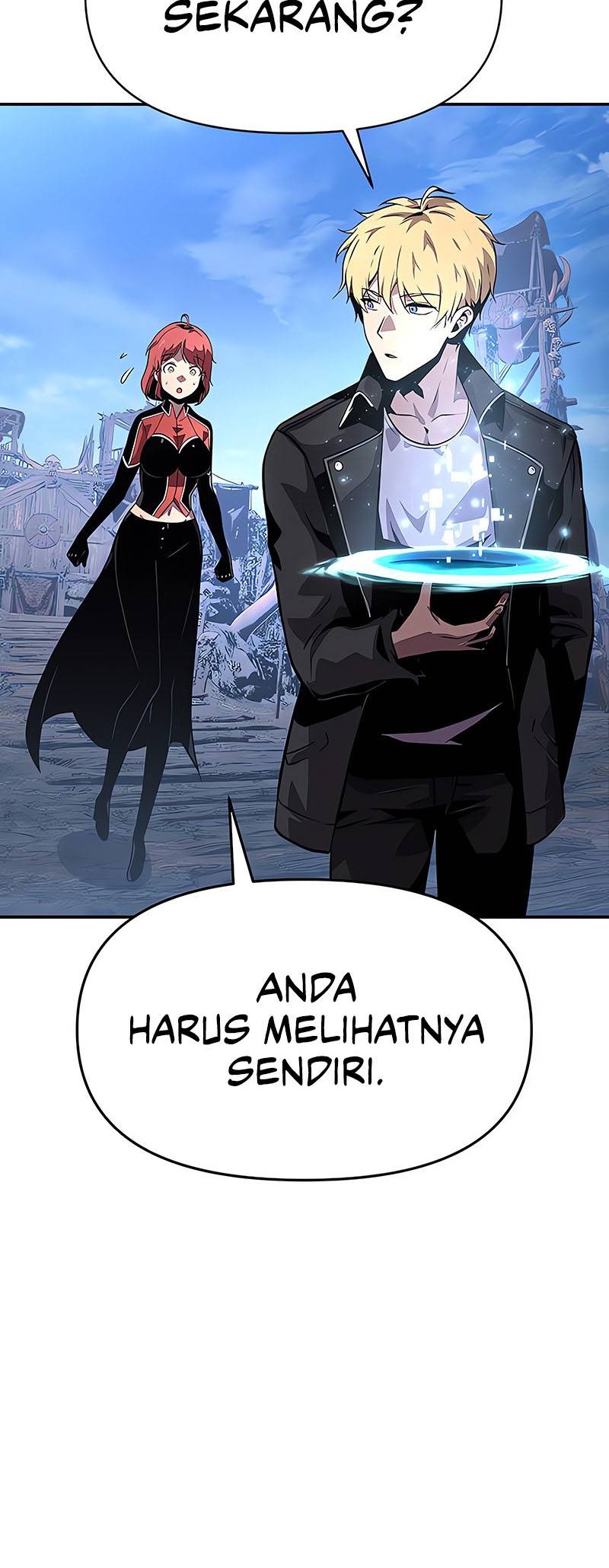 The Knight King Who Returned with a God Chapter 22 Gambar 77