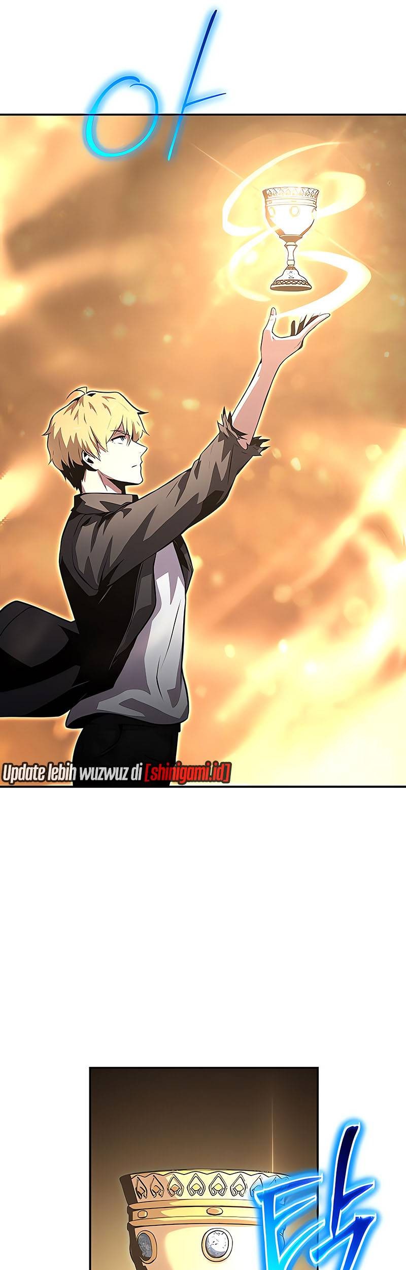 The Knight King Who Returned with a God Chapter 22 Gambar 74