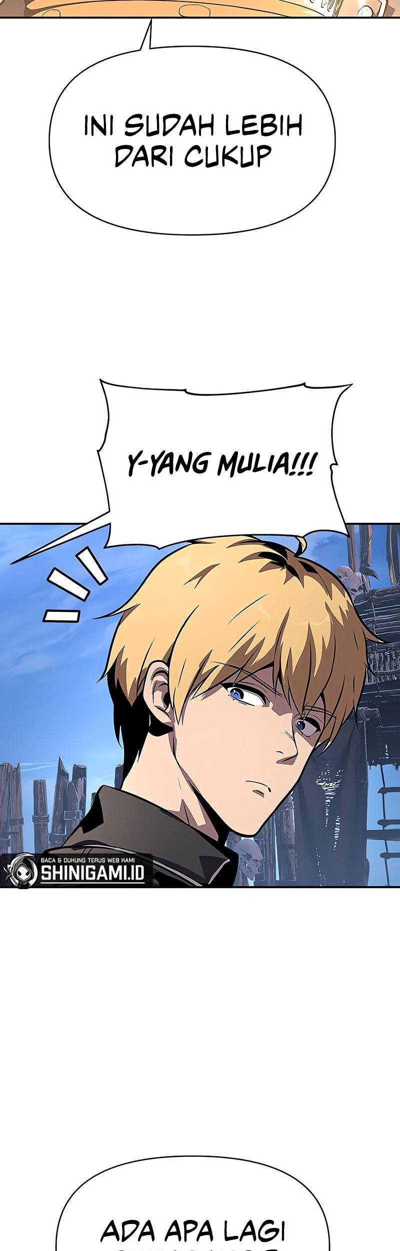 The Knight King Who Returned with a God Chapter 22 Gambar 76