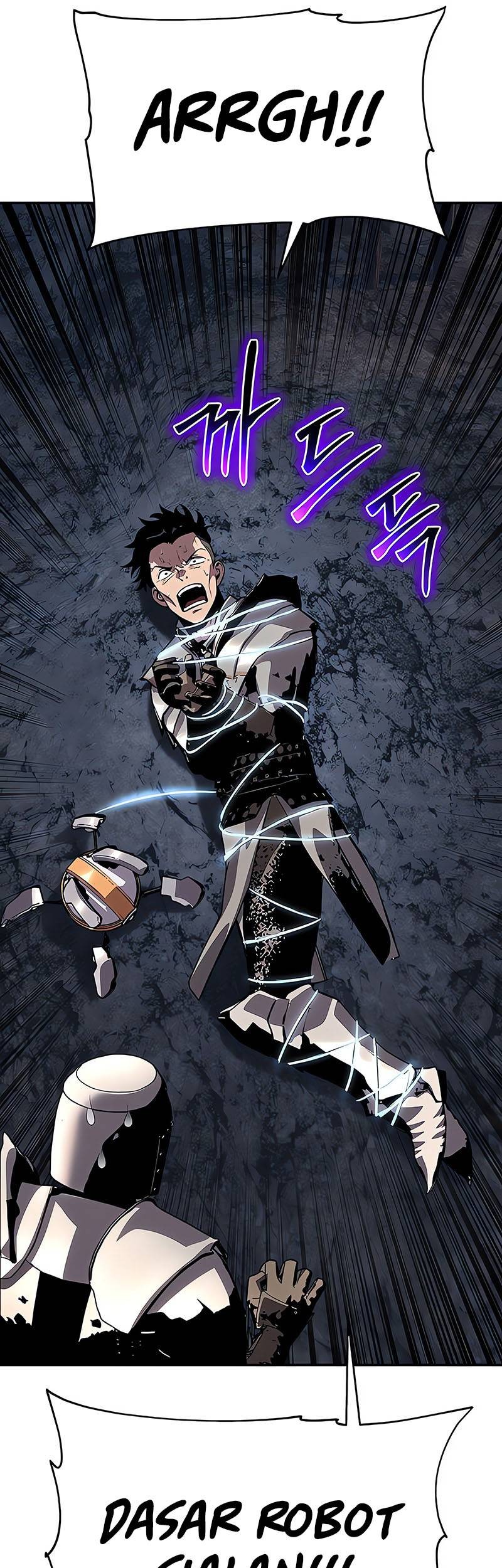 The Knight King Who Returned with a God Chapter 22 Gambar 82